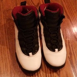 Nike Jordan Retro 10 collection size 7